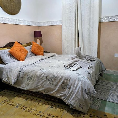 Riad la medersa Marrakesh Habitación foto