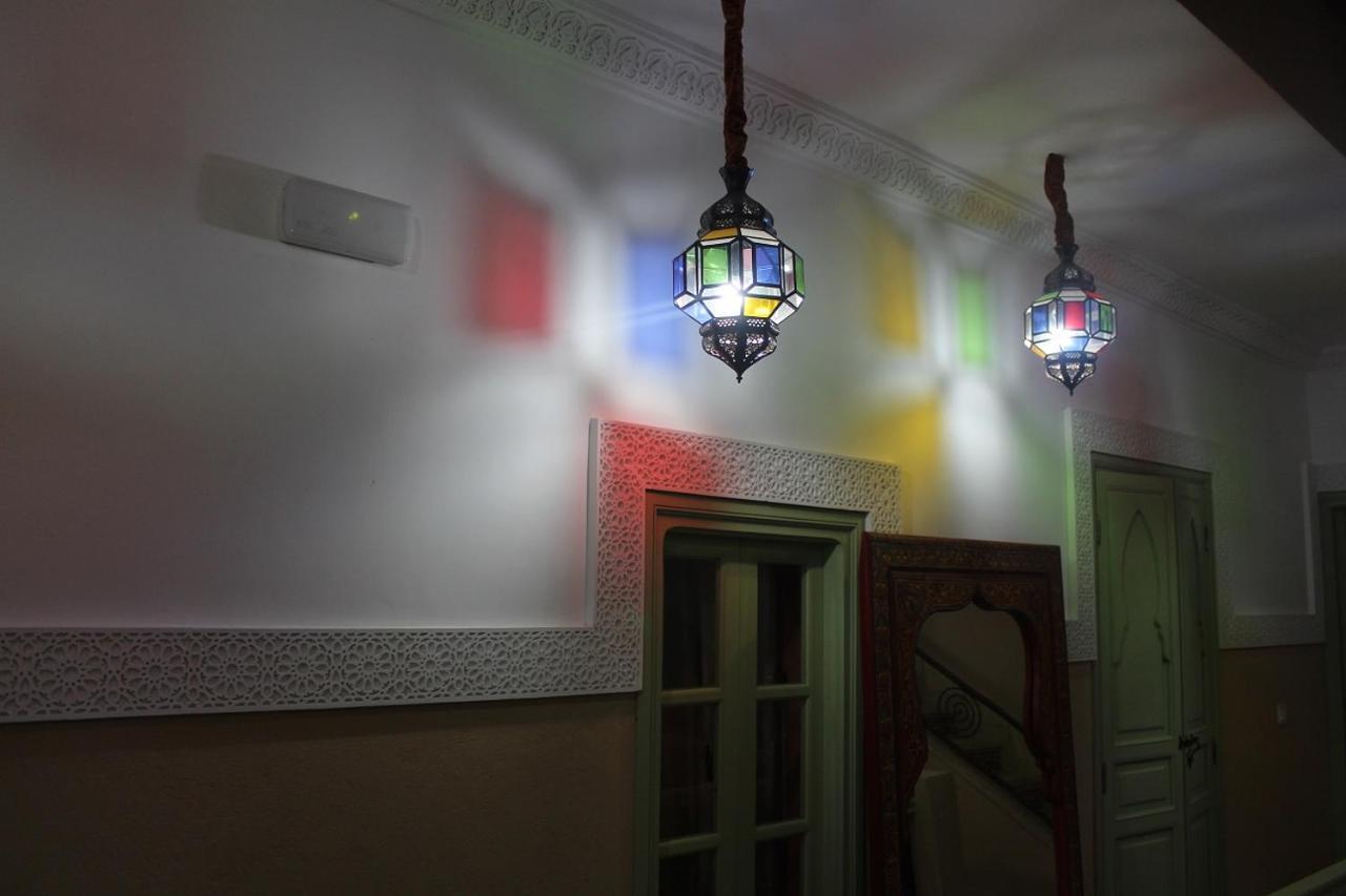 Riad la medersa Marrakesh Exterior foto