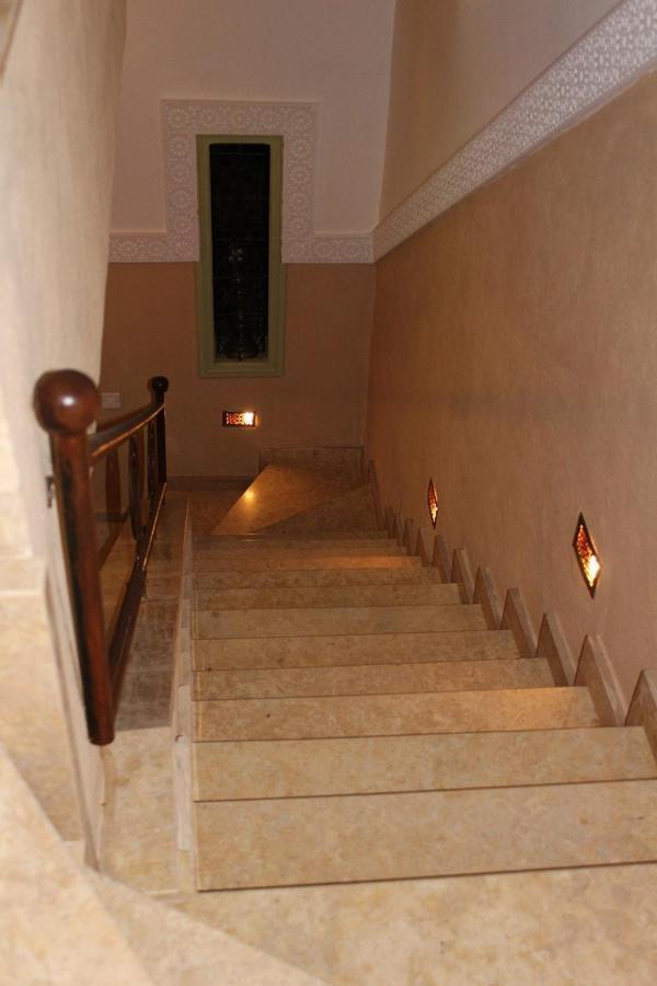 Riad la medersa Marrakesh Exterior foto