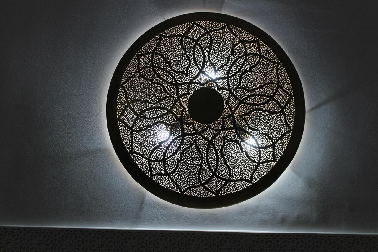 Riad la medersa Marrakesh Exterior foto