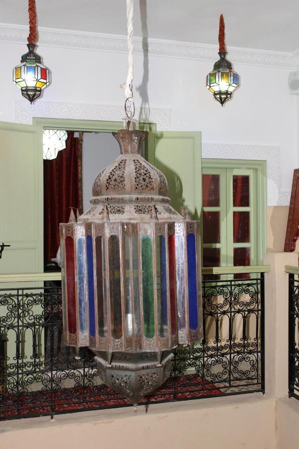 Riad la medersa Marrakesh Exterior foto
