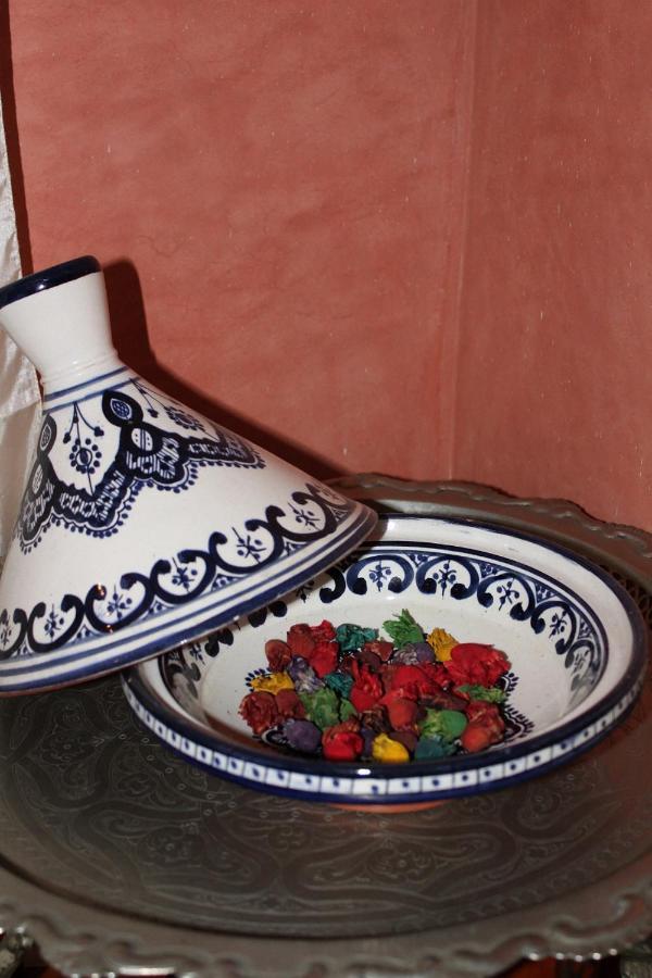 Riad la medersa Marrakesh Exterior foto