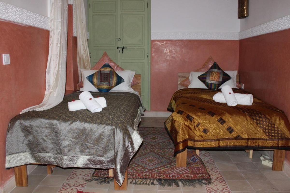 Riad la medersa Marrakesh Exterior foto