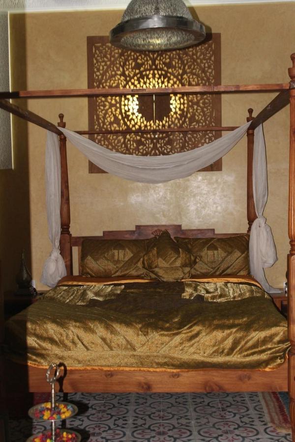 Riad la medersa Marrakesh Exterior foto