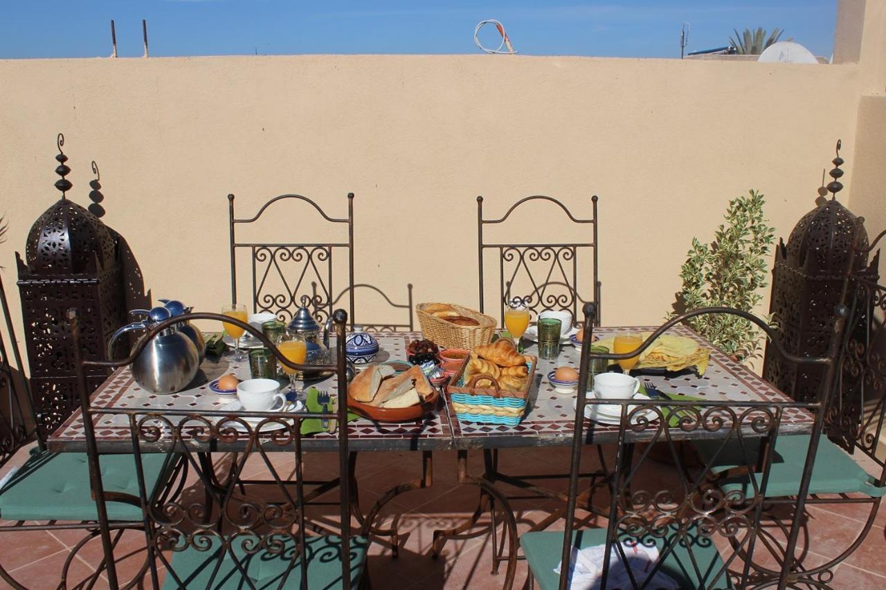 Riad la medersa Marrakesh Exterior foto