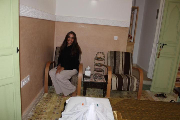 Riad la medersa Marrakesh Exterior foto